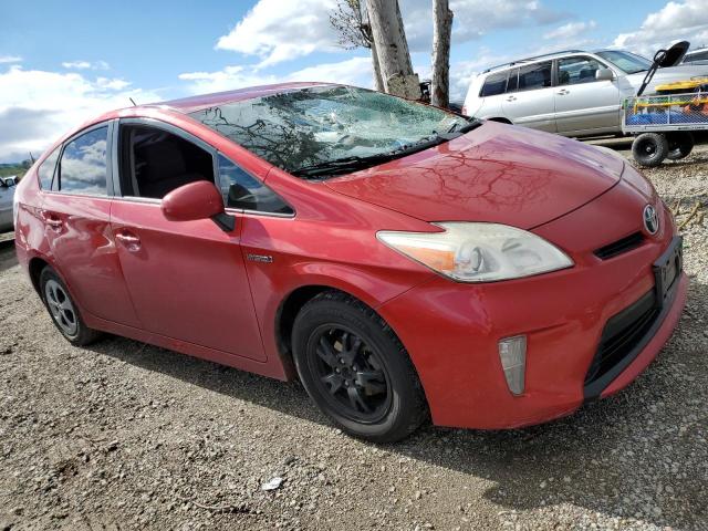 Photo 4 from auction – 2013 TOYOTA PRIUS with VIN JTDKN3DU1D1690981