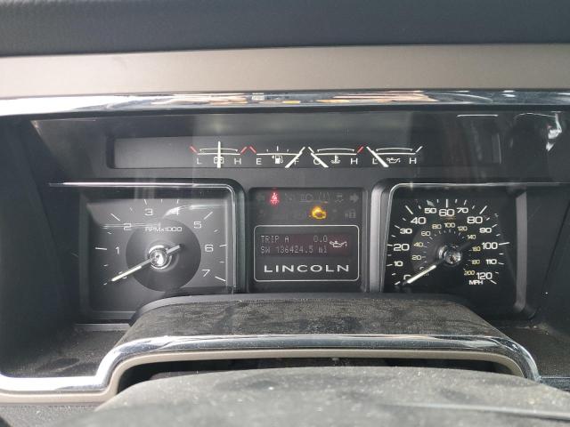 Photo 9 from auction – 2012 LINCOLN NAVIGATOR with VIN 5LMJJ2J51CEL07734