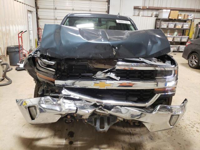 Photo 5 from auction – 2017 CHEVROLET SILVERADO with VIN 3GCUKREC3HG263951