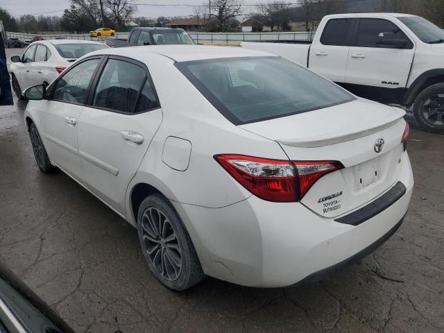 Photo 2 from auction – 2016 TOYOTA COROLLA L with VIN 2T1BURHE4GC571184