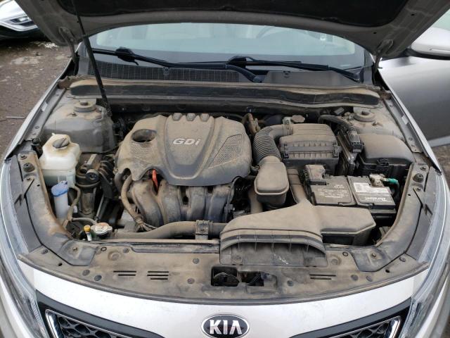 Photo 11 from auction – 2014 KIA OPTIMA EX with VIN 5XXGN4A76EG295517