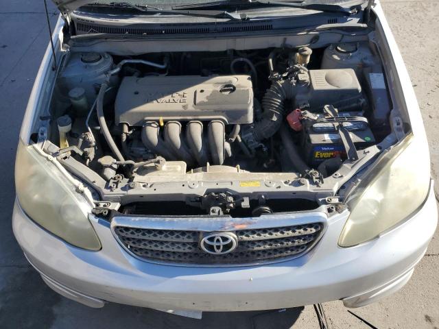 Photo 11 from auction – 2007 TOYOTA COROLLA CE with VIN 1NXBR32E27Z825397