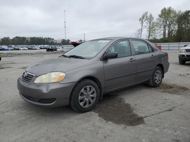 TOYOTA COROLLA CE 2006 with VIN 1NXBR32E96Z745819 - Photo from auction