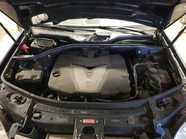 Photo 11 from auction – 2010 MERCEDES-BENZ ML 350 BLU with VIN 4JGBB2FB8AA615278