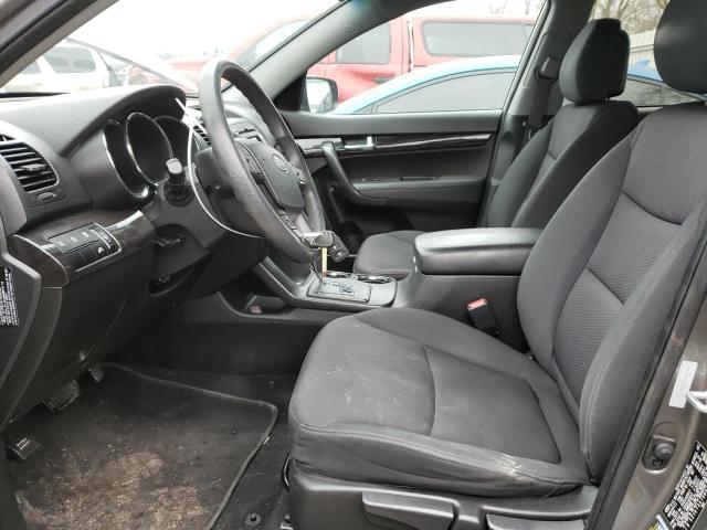 Photo 7 from auction – 2011 KIA SORENTO BA with VIN 5XYKT3A10BG167142