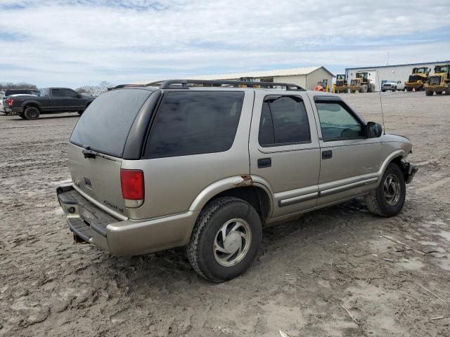 Photo 3 from auction – 2000 CHEVROLET BLAZER with VIN 1GNDT13W2Y2168664