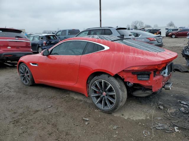 Photo 2 from auction – 2015 JAGUAR F-TYPE S with VIN SAJWA6BU4F8K20022