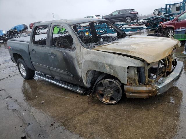 Photo 4 from auction – 2011 CHEVROLET SILVERADO with VIN 1GCPKSE30BF197484