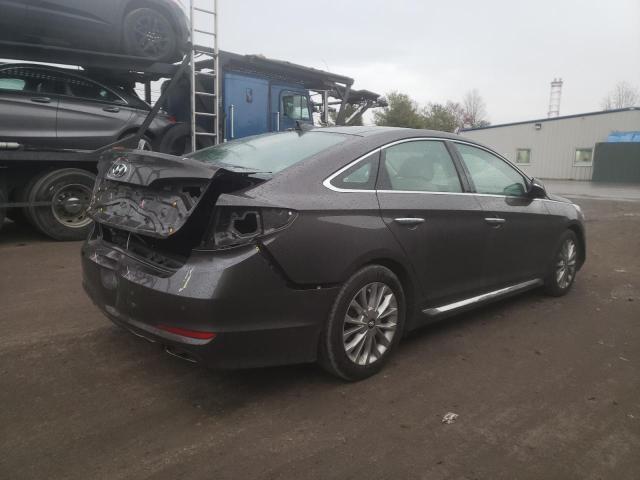 Photo 3 from auction – 2015 HYUNDAI SONATA SPO with VIN 5NPE34AF5FH026922