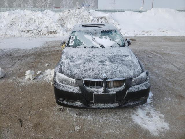 Photo 5 from auction – 2006 BMW 325 I with VIN WBAVB13526PT17403