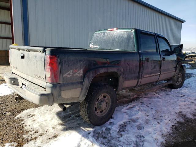 Photo 3 from auction – 2004 CHEVROLET SILVERADO with VIN 1GCGK23U44F256356