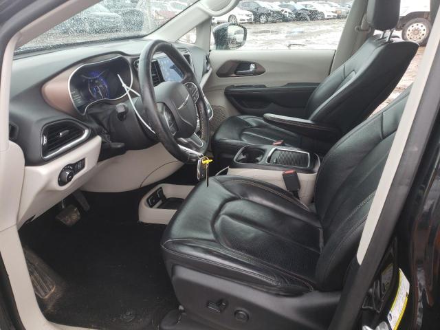 Photo 7 from auction – 2017 CHRYSLER PACIFICA T with VIN 2C4RC1EG1HR525886