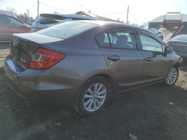 Photo 3 from auction – 2012 HONDA CIVIC EX with VIN 2HGFB2F83CH528971