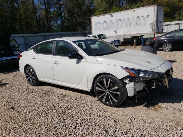 Photo 4 from auction – 2022 NISSAN ALTIMA SR with VIN 1N4BL4CV2NN311668