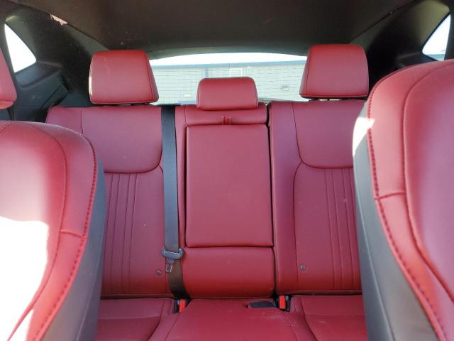 Photo 10 from auction – 2022 LEXUS NX 350 with VIN 2T2GGCEZ5NC003715
