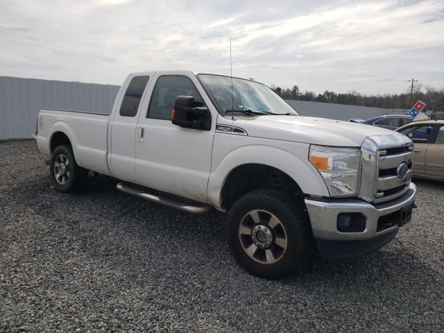 Photo 4 from auction – 2015 FORD F250 SUPER with VIN 1FT7X2B64FEC31342