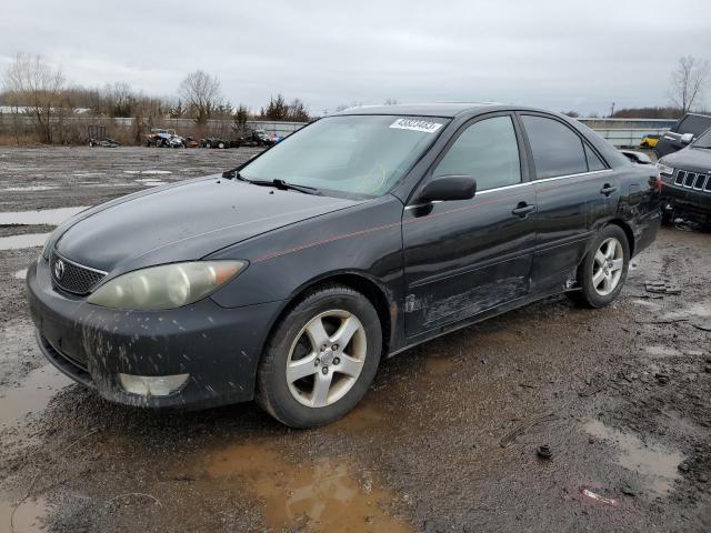 TOYOTA CAMRY LE 2005 with VIN 4T1BE32K85U056595 - Photo from auction