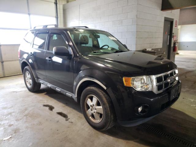 Photo 4 from auction – 2011 FORD ESCAPE XLT with VIN 1FMCU9D73BKC61252