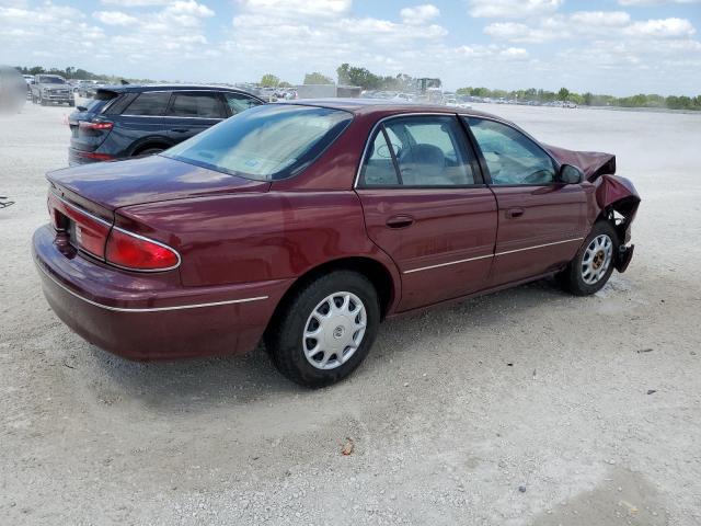 Photo 3 from auction – 1999 BUICK CENTURY CU with VIN 2G4WS52M6X1473400