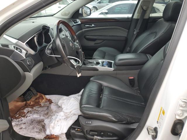 Photo 7 from auction – 2010 CADILLAC SRX PERFOR with VIN 3GYFNJE48AS554128