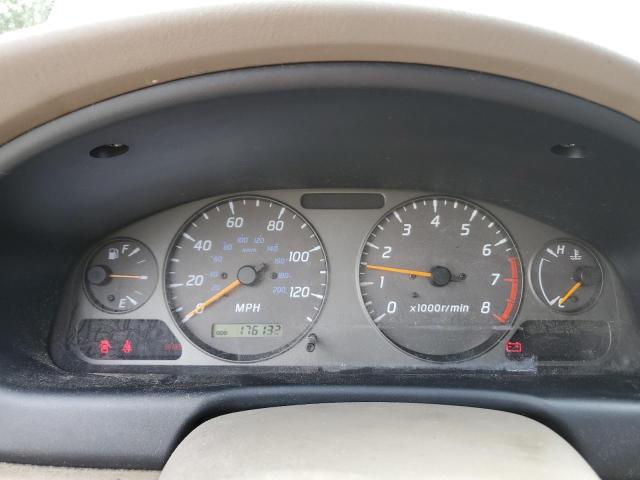 Photo 9 from auction – 2000 NISSAN SENTRA BAS with VIN 3N1CB51D2YL301344