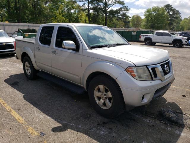 Photo 4 from auction – 2012 NISSAN FRONTIER S with VIN 1N6AD0ER5CC407540