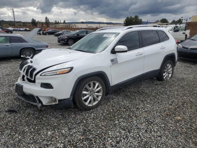 Photo 1 from auction – 2017 JEEP CHEROKEE L with VIN 1C4PJLDB6HW539921