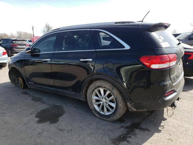 Photo 2 from auction – 2016 KIA SORENTO LX with VIN 5XYPGDA52GG131706