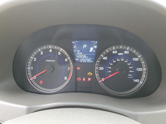 Photo 9 from auction – 2014 HYUNDAI ACCENT GLS with VIN KMHCU4AE4EU624026