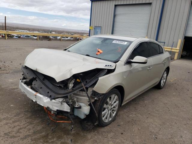 BUICK LACROSSE 2015 with VIN 1G4GA5GR9FF202785 - Photo from auction
