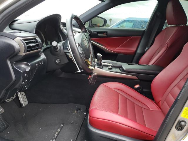 Photo 7 from auction – 2018 LEXUS IS 350 with VIN JTHBZ1D24J5032078