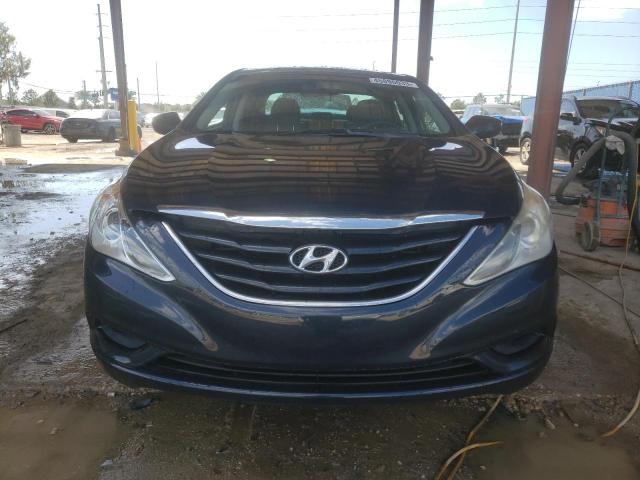 Photo 5 from auction – 2011 HYUNDAI SONATA GLS with VIN 5NPEB4AC0BH293100