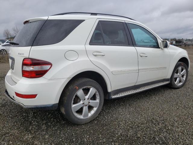 Photo 3 from auction – 2009 MERCEDES-BENZ ML 350 with VIN 4JGBB86E89A509907