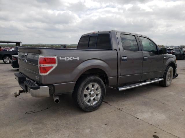 Photo 3 from auction – 2011 FORD F150 SUPER with VIN 1FTFW1EF5BFC89579