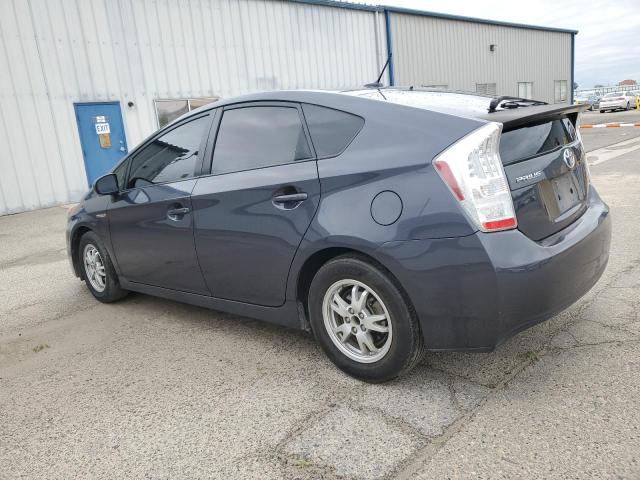 Photo 2 from auction – 2011 TOYOTA PRIUS with VIN JTDKN3DU2B0299406