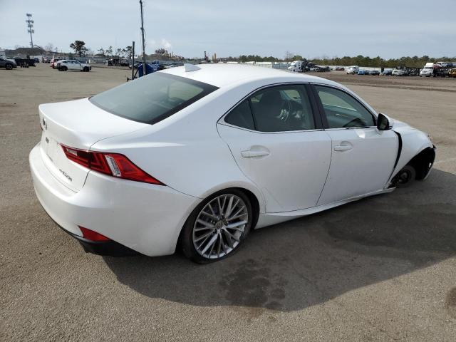 Photo 3 from auction – 2014 LEXUS IS 250 with VIN JTHCF1D27E5012409
