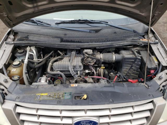 Photo 12 from auction – 2005 FORD FREESTAR S with VIN 2FMZA51675BA65725