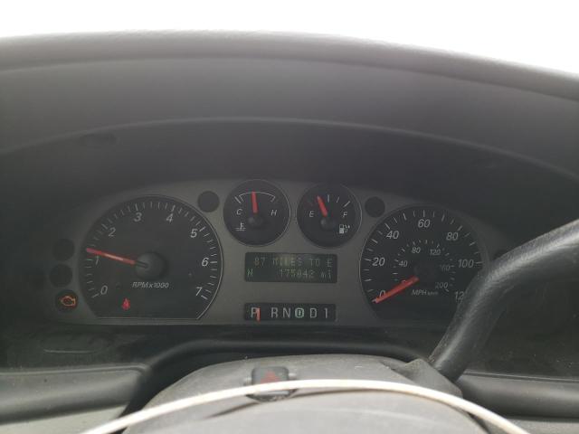Photo 9 from auction – 2005 FORD TAURUS SEL with VIN 1FAFP56U95A298682