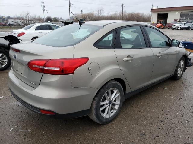 Photo 3 from auction – 2016 FORD FOCUS SE with VIN 1FADP3F24GL336272