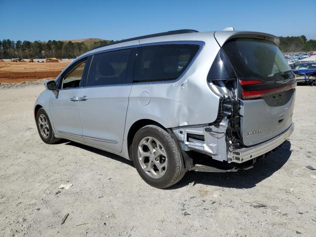 Photo 2 from auction – 2022 CHRYSLER PACIFICA L with VIN 2C4RC1GG1NR185390