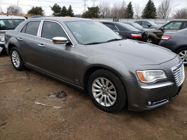 Photo 4 from auction – 2011 CHRYSLER 300 LIMITE with VIN 2C3CA5CG1BH585481
