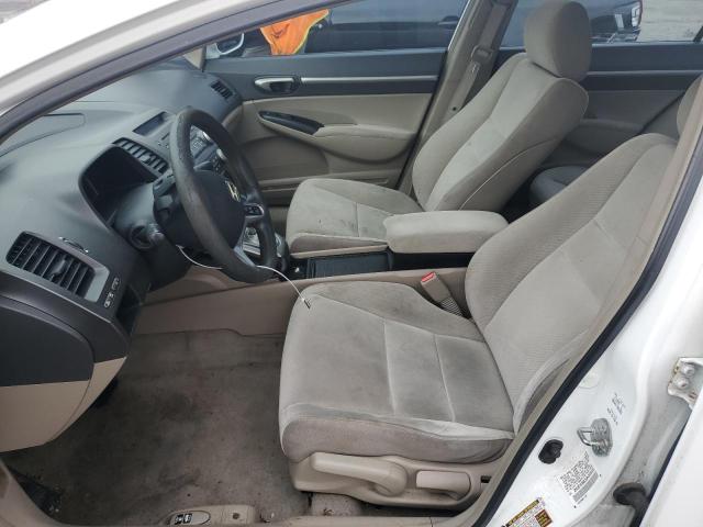 Photo 7 from auction – 2009 HONDA CIVIC EX with VIN 2HGFA16839H345415