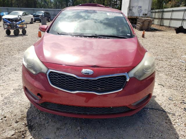Photo 5 from auction – 2014 KIA FORTE LX with VIN KNAFX4A64E5194927