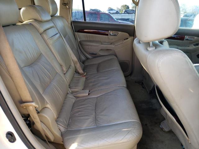 Photo 11 from auction – 2008 LEXUS GX 470 with VIN JTJBT20X380154719