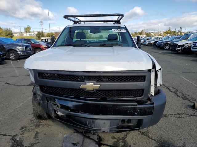 Photo 5 from auction – 2008 CHEVROLET SILVERADO with VIN 1GCEC14C48Z134704