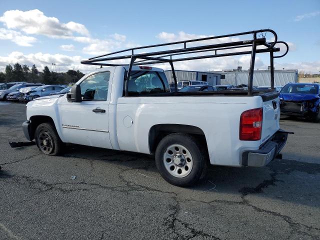 Photo 2 from auction – 2008 CHEVROLET SILVERADO with VIN 1GCEC14C48Z134704