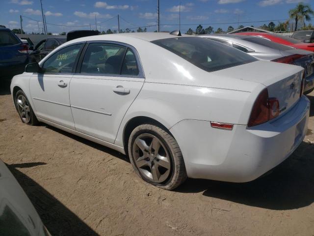 Photo 2 from auction – 2012 CHEVROLET MALIBU LS with VIN 1G1ZB5E02CF217437