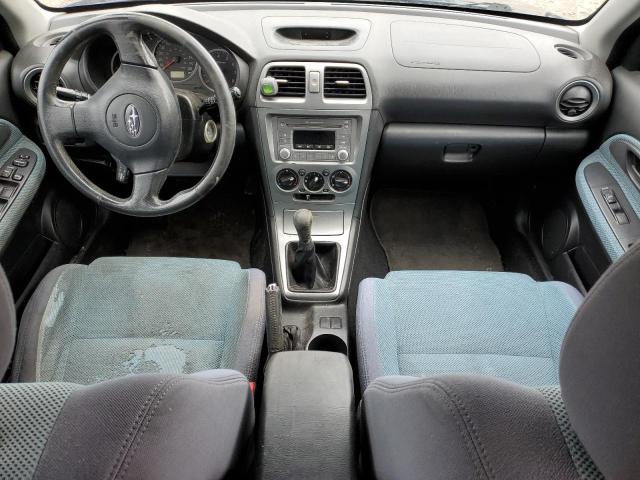 Photo 8 from auction – 2005 SUBARU IMPREZA OU with VIN JF1GG68555G804702