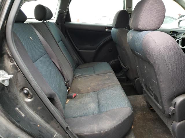 Photo 10 from auction – 2005 TOYOTA COROLLA MA with VIN 2T1KR32E35C323383