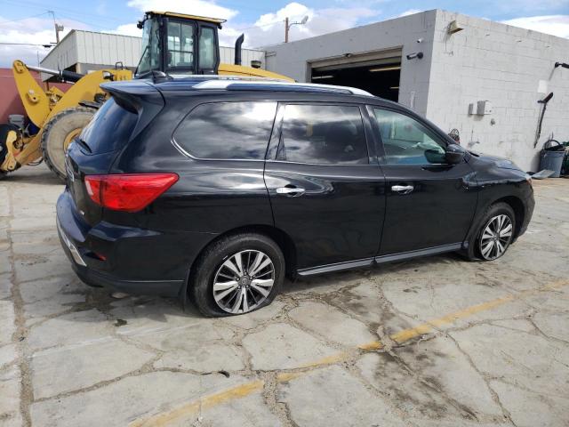 Photo 3 from auction – 2019 NISSAN PATHFINDER with VIN 5N1DR2MN7KC646965